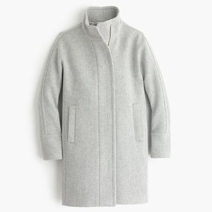 Jcrew Stadium Coat